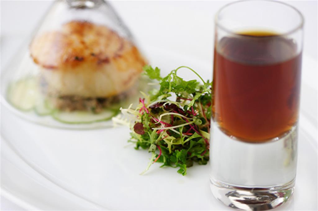Barn Hotel London Ruislip Restaurant billede