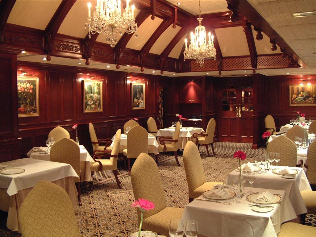 Barn Hotel London Ruislip Restaurant billede