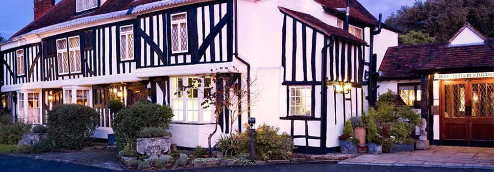 Barn Hotel London Ruislip Bekvemmeligheder billede