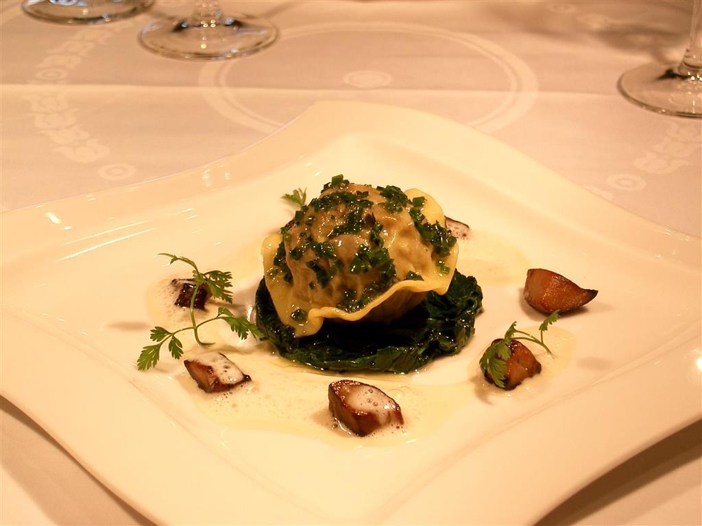 Barn Hotel London Ruislip Restaurant billede