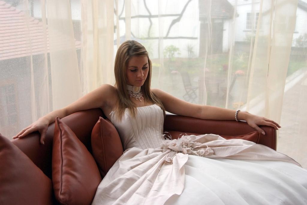 Barn Hotel London Ruislip Eksteriør billede